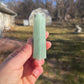 Green Aventurine Crystal Tower