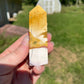 Mookaite Jasper Crystal Tower: Australian Healing Stone