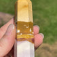 Mookaite Jasper Crystal Tower: Australian Healing Stone
