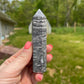 Picasso Jasper Crystal Tower