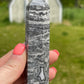 Picasso Jasper Crystal Tower