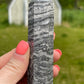 Picasso Jasper Crystal Tower