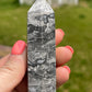 Picasso Jasper Crystal Tower