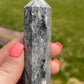 Picasso Jasper Crystal Tower