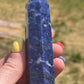 Sodalite Tower: Reiki Healing Crystal Obelisk