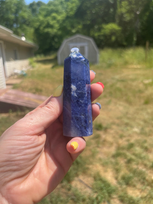 Sodalite Tower