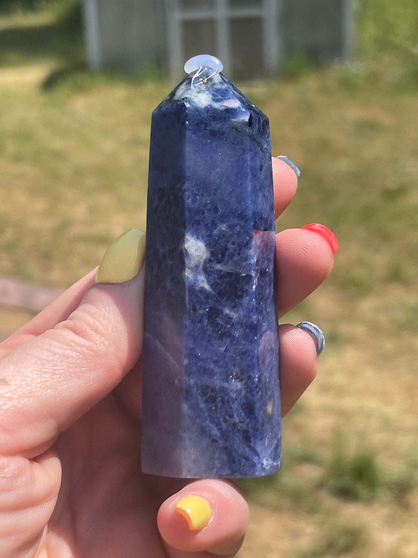 Sodalite Tower