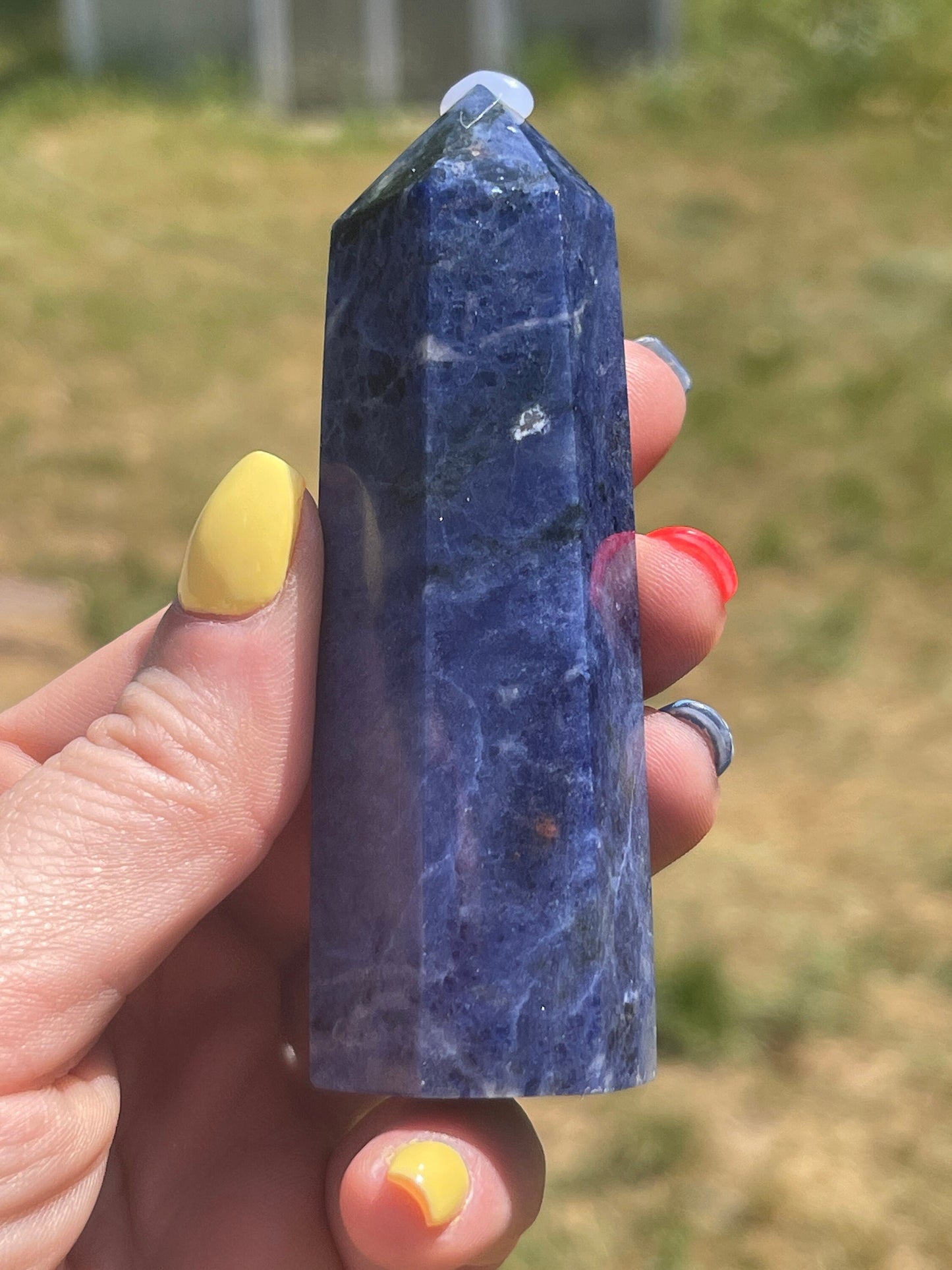 Sodalite Tower