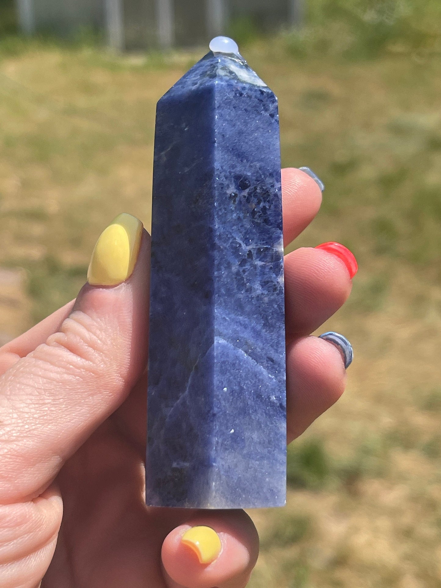 Sodalite Tower