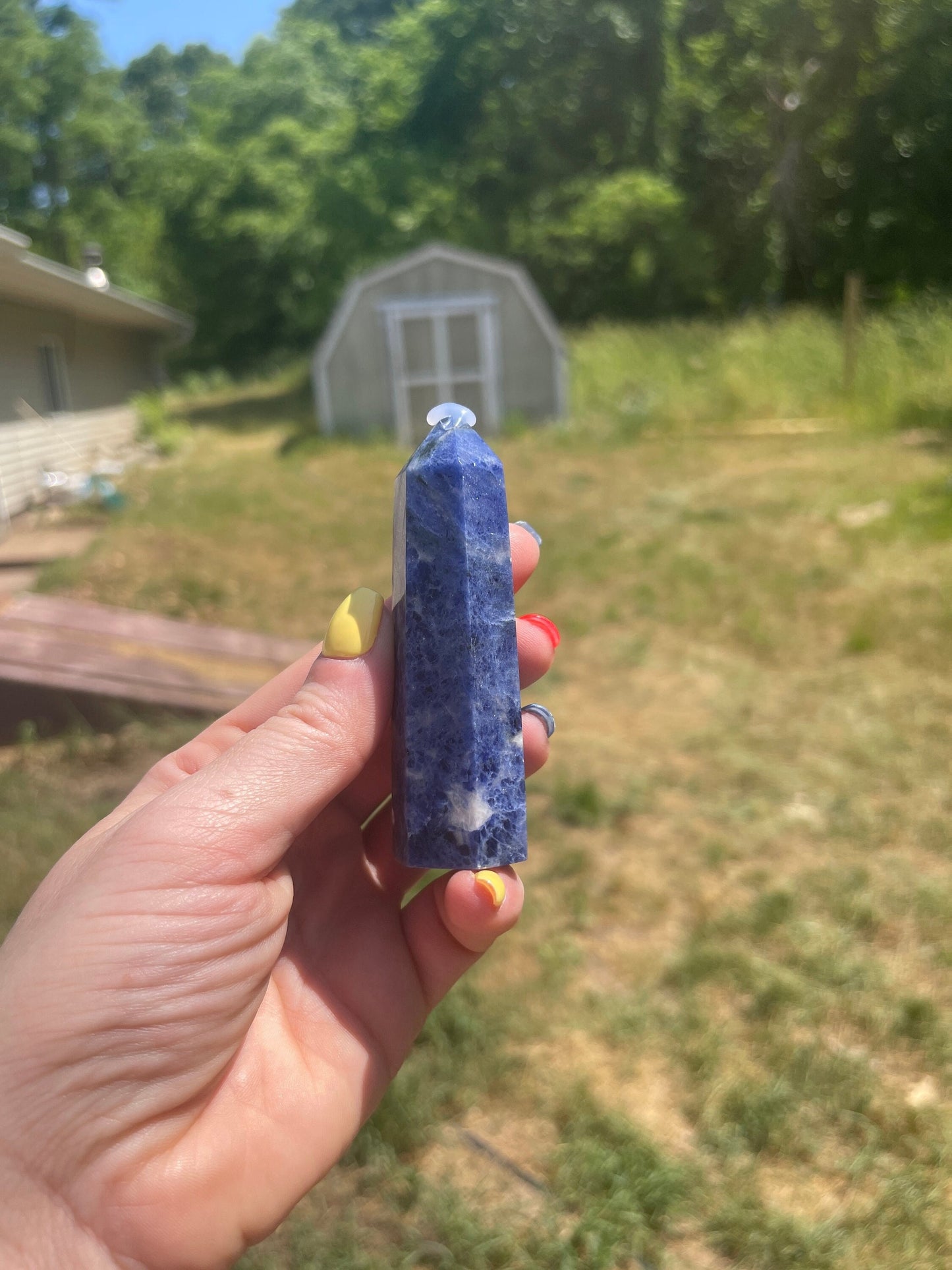 Sodalite Tower