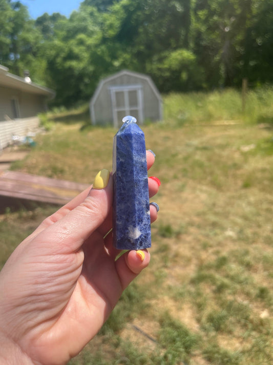 Sodalite Tower
