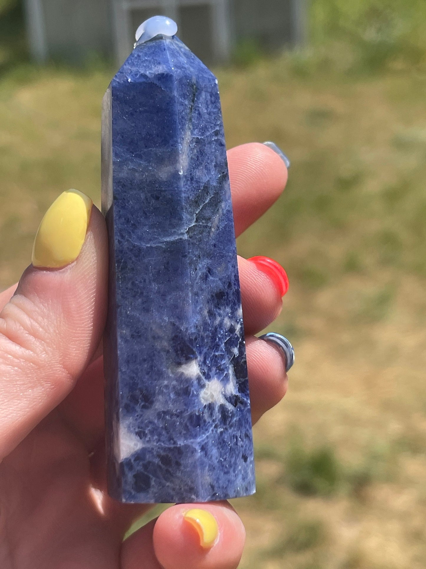 Sodalite Tower