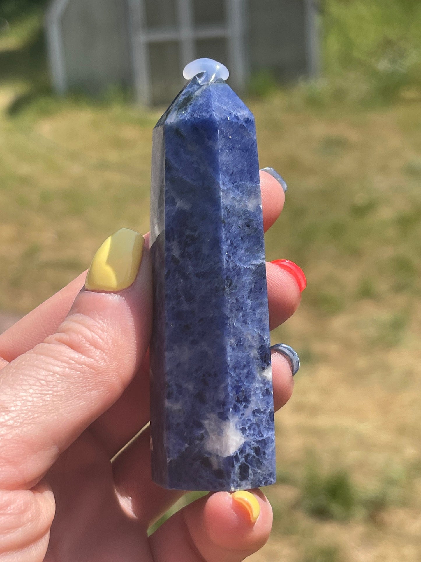 Sodalite Tower