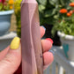 Mookaite Jasper Crystal Tower