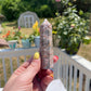 Leopard Skin Jasper Crystal Tower