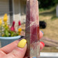 Rainbow Jasper Crystal Tower