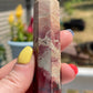 Rainbow Jasper Crystal Tower