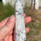 Rainbow Moonstone Crystal Tower