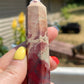 Rainbow Jasper Crystal Tower