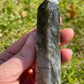 Blue Flash Labradorite Crystal Tower