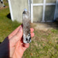 Rainbow Moonstone Crystal Tower
