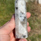 Rainbow Moonstone Crystal Tower