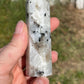 Rainbow Moonstone Crystal Tower