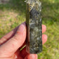 Blue Flash Labradorite Crystal Tower