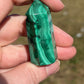 Mini Malachite Crystal Tower