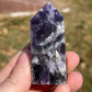 Snowflake Fluorite Tower