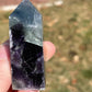 Snowflake Fluorite Crystal Tower