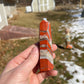 Red Jasper Crystal Tower