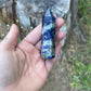 Sodalite Crystal Tower