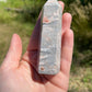 Pink zebra jasper
