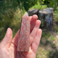 Rhodonite Crystal Tower
