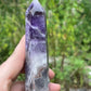 Dream Amethyst Crystal Tower