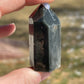 Mini Lodolite Crystal Tower