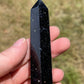Blue Sandstone Crystal Tower