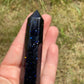 Blue Sandstone Crystal Tower