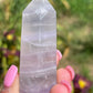 1 pc lavender fluorite tower