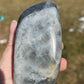 Purple Flash Labradorite Crystal Freeform