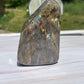 Purple Flash Labradorite Crystal Freeform