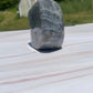 Purple Flash Labradorite Crystal Freeform