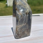 Purple Flash Labradorite Crystal Freeform