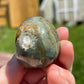 Ocean Jasper Skull Carving