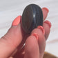 Blue Tiger Eye Tumbled Stone: Chakra Meditation Crystal