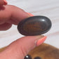 Blue Tiger Eye Tumbled Stone: Chakra Meditation Crystal