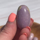Phosphosiderite Crystal Tumbled Stone: Pocket Stone Carving