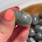 Labradorite Tumbled Stone: Pocket Meditation Crystal