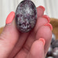 Rubellite Tumbled Stone